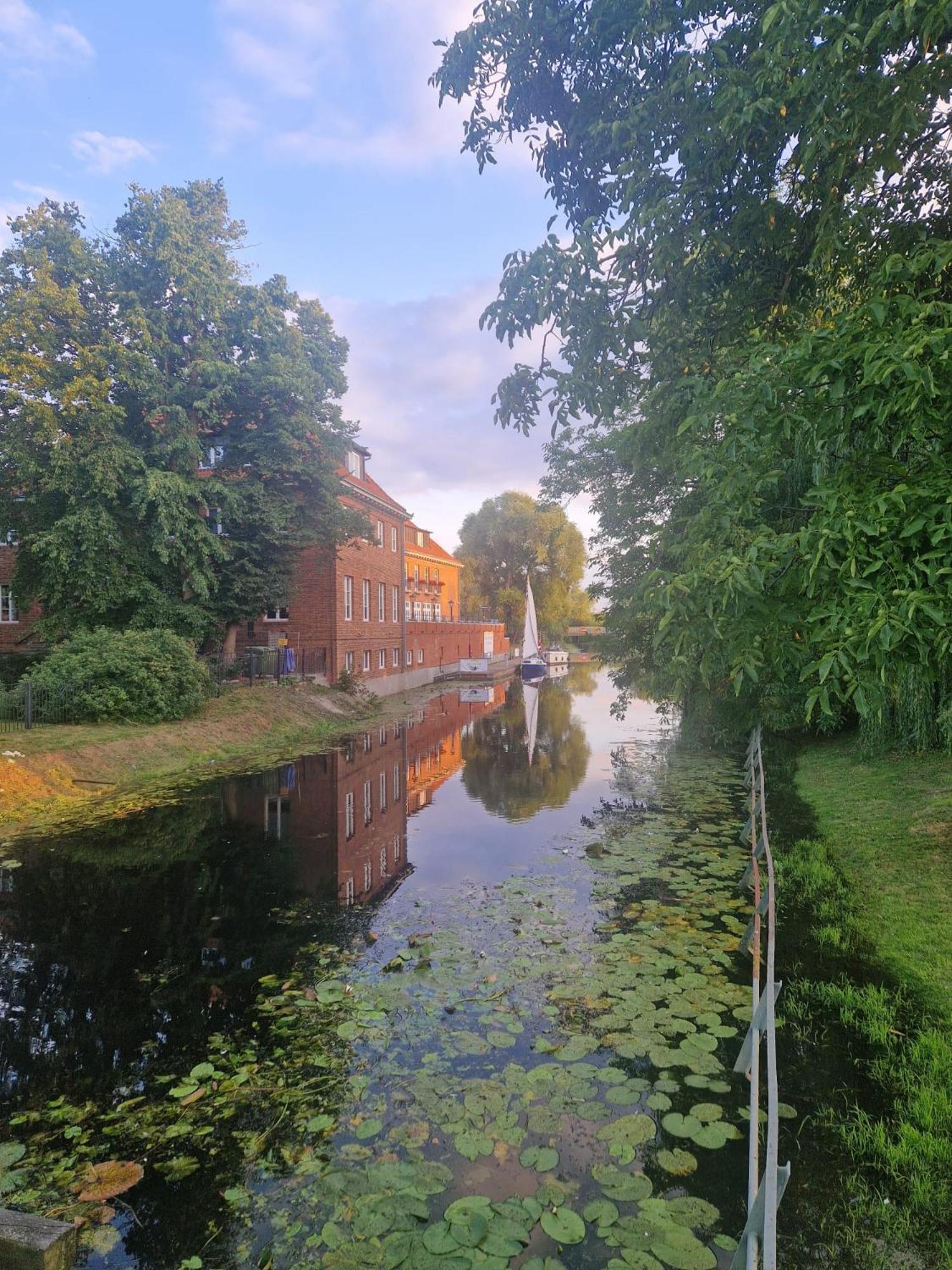 Izby Goscinne Stara Olejarnia Nowy Dwór Gdański Exterior foto