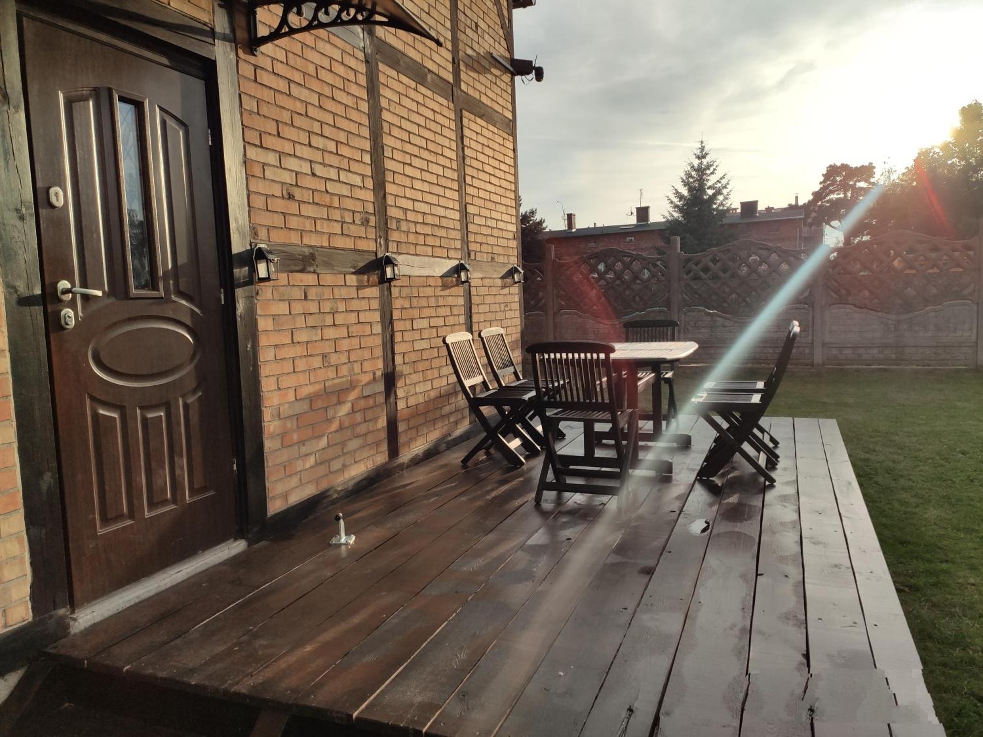 Izby Goscinne Stara Olejarnia Nowy Dwór Gdański Quarto foto